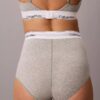 Slip boyleg Shapewear en coton et Modal Icon