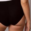 Slip boyleg Shapewear en coton et Modal Icon