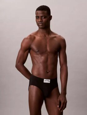 Slip classique Heritage en Cotton Stretch Slip classique Heritage en Cotton Stretch