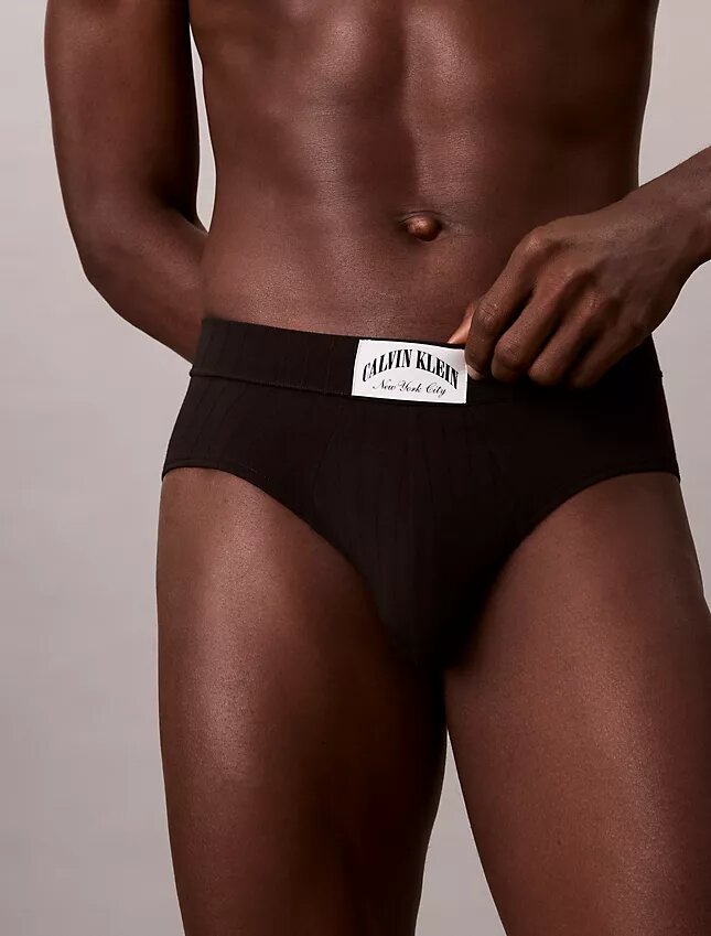 Slip classique Heritage en Cotton Stretch Slip classique Heritage en Cotton Stretch