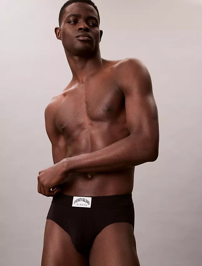 Slip classique Heritage en Cotton Stretch Slip classique Heritage en Cotton Stretch