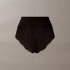 Slip en dentelle extensible sensuelle