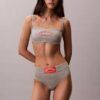 Slip moderne Heritage Classic en Cotton Stretch Slip moderne Heritage Classic en Cotton Stretch