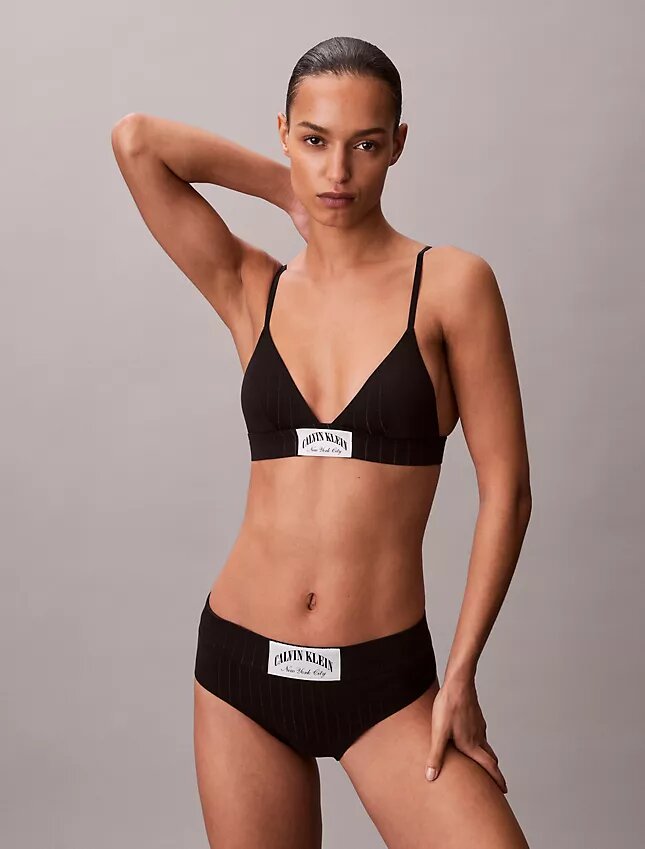 Slip moderne Heritage Classic en Cotton Stretch Slip moderne Heritage Classic en Cotton Stretch