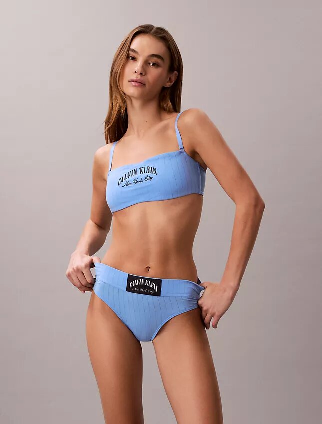 Slip moderne Heritage Classic en Cotton Stretch Slip moderne Heritage Classic en Cotton Stretch