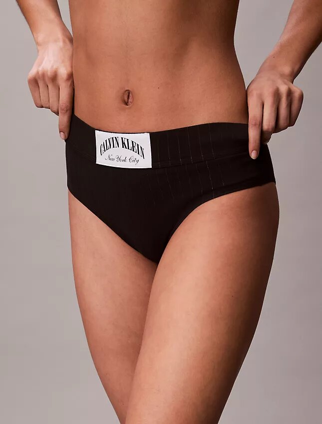 Slip moderne Heritage Classic en Cotton Stretch Slip moderne Heritage Classic en Cotton Stretch