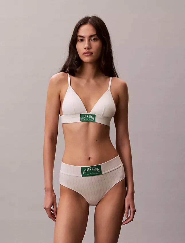 Slip moderne Heritage Classic en Cotton Stretch Slip moderne Heritage Classic en Cotton Stretch