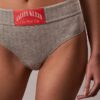 Slip moderne Heritage Classic en Cotton Stretch Slip moderne Heritage Classic en Cotton Stretch