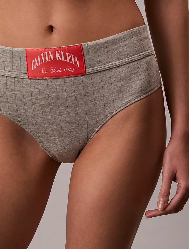 Slip moderne Heritage Classic en Cotton Stretch Slip moderne Heritage Classic en Cotton Stretch