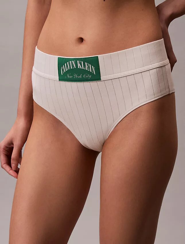 Slip moderne Heritage Classic en Cotton Stretch Slip moderne Heritage Classic en Cotton Stretch
