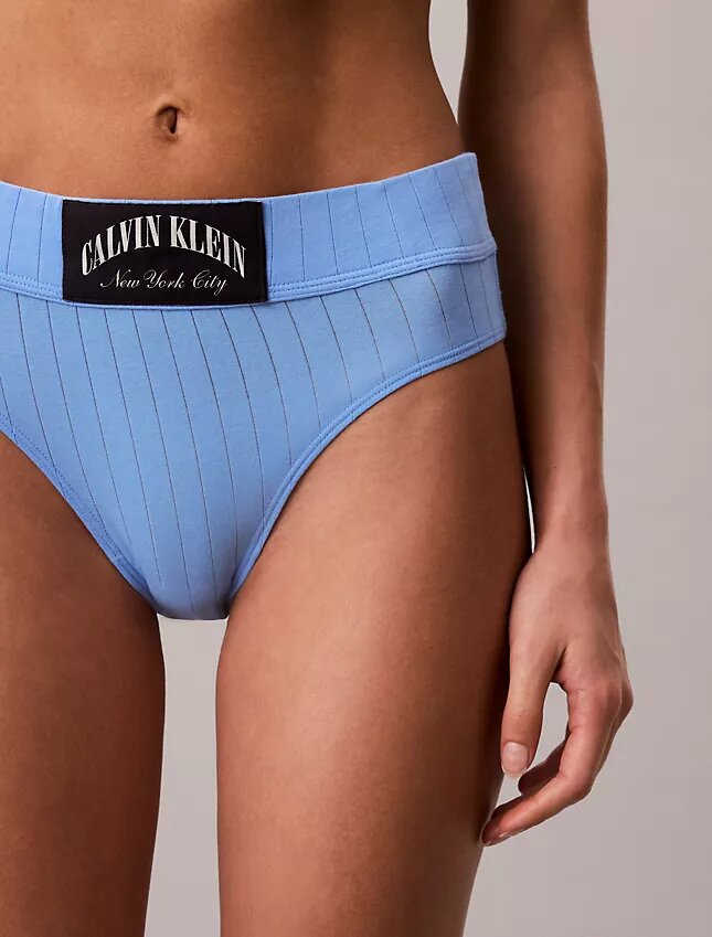 Slip moderne Heritage Classic en Cotton Stretch Slip moderne Heritage Classic en Cotton Stretch