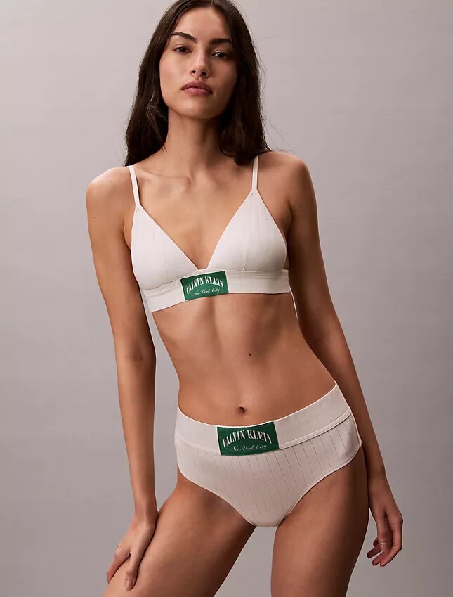 Slip moderne Heritage Classic en Cotton Stretch Slip moderne Heritage Classic en Cotton Stretch
