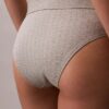 Slip moderne Heritage Classic en Cotton Stretch Slip moderne Heritage Classic en Cotton Stretch