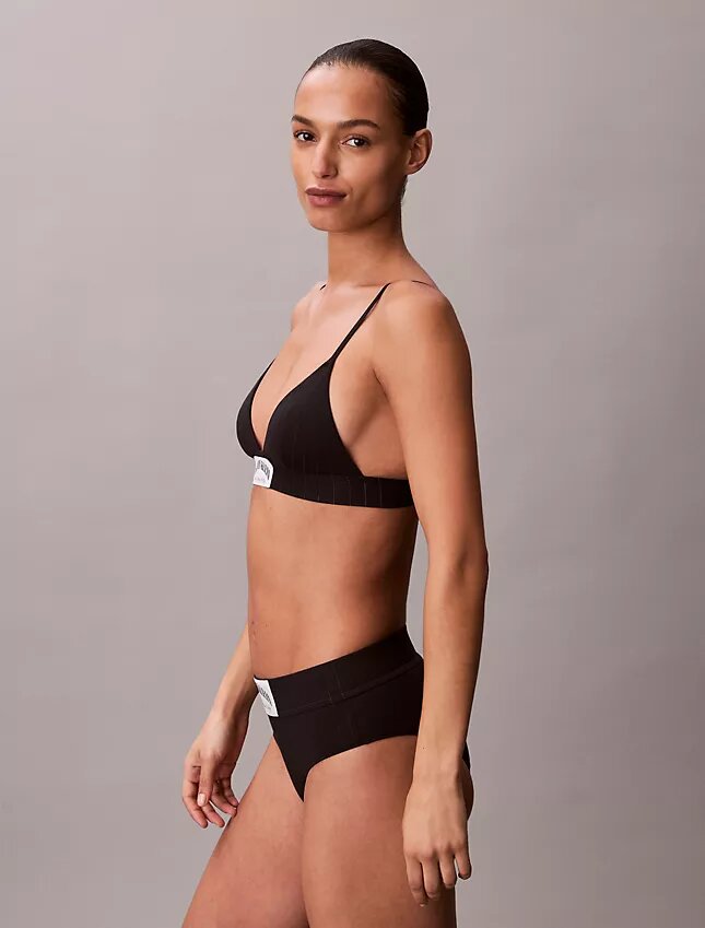 Slip moderne Heritage Classic en Cotton Stretch Slip moderne Heritage Classic en Cotton Stretch