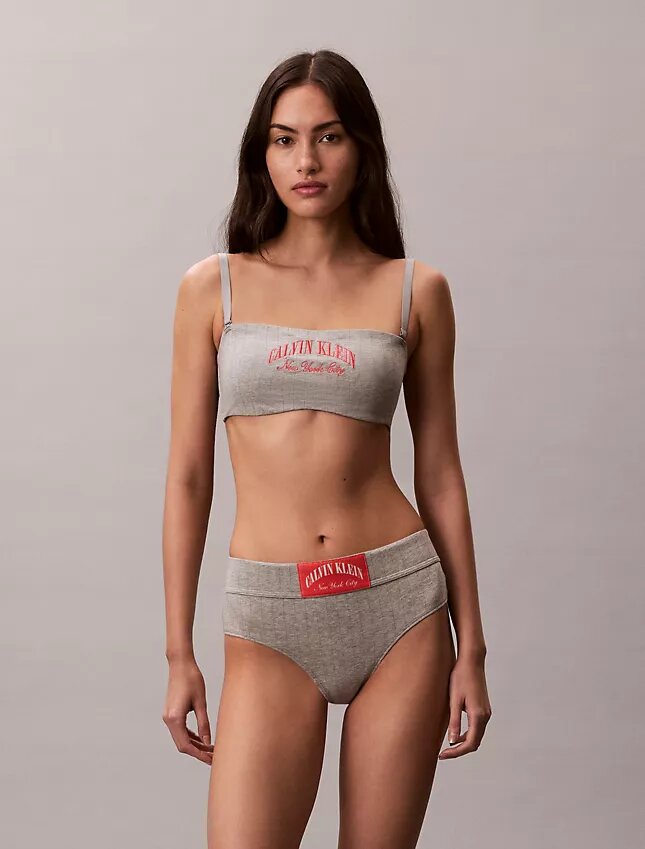 Slip moderne Heritage Classic en Cotton Stretch Slip moderne Heritage Classic en Cotton Stretch