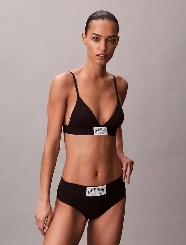 Slip moderne Heritage Classic en Cotton Stretch Slip moderne Heritage Classic en Cotton Stretch