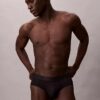 Slip taille basse CK Black Slip taille basse CK Black