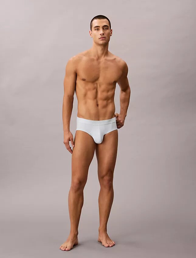 Slip taille basse CK Black Slip taille basse CK Black