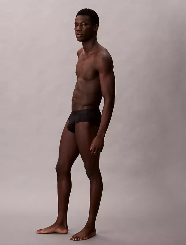 Slip taille basse CK Black Slip taille basse CK Black