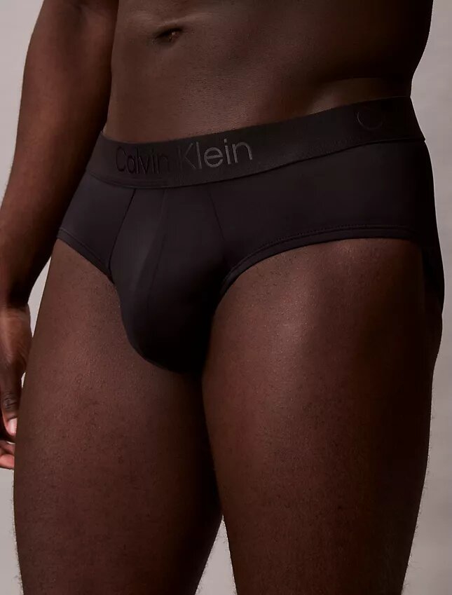 Slip taille basse CK Black Slip taille basse CK Black
