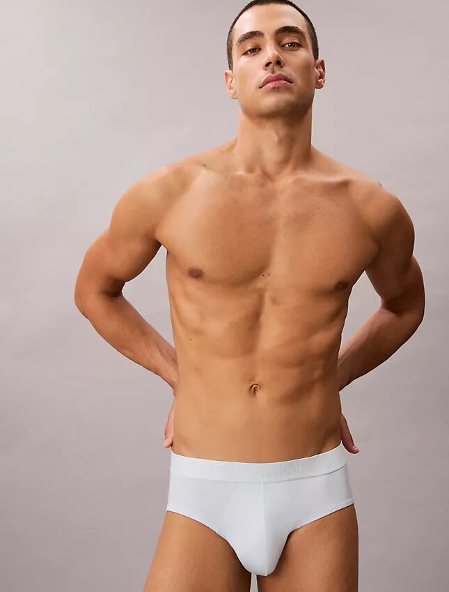 Slip taille basse CK Black Slip taille basse CK Black