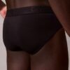 Slip taille basse CK Black Slip taille basse CK Black