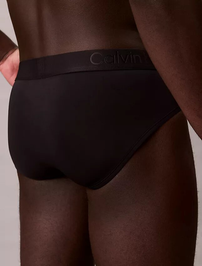 Slip taille basse CK Black Slip taille basse CK Black