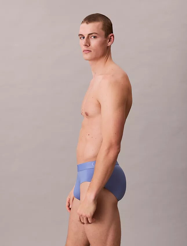 Slip taille basse CK Black Slip taille basse CK Black