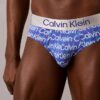Slip taille basse en Microfiber brossée extensible Slip taille basse en Microfiber brossée extensible