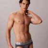 Slip taille basse en microfibre extensible Slip taille basse en microfibre extensible