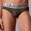Slip taille basse en microfibre extensible Slip taille basse en microfibre extensible