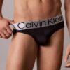 Slip taille basse en microfibre extensible Slip taille basse en microfibre extensible