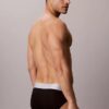 Slip taille basse en microfibre extensible Slip taille basse en microfibre extensible