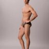 Slip taille basse en microfibre extensible Slip taille basse en microfibre extensible