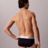 Slip taille basse en microfibre extensible Slip taille basse en microfibre extensible