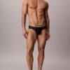 Slip taille basse Icon Mesh Pride