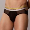 Slip taille basse Icon Mesh Pride