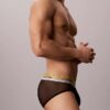 Slip taille basse Icon Mesh Pride