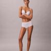 Slip taille haute en coton idéal Slip taille haute en coton idéal