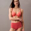 Slip taille haute en coton idéal Slip taille haute en coton idéal