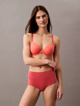 Slip taille haute en coton idéal