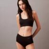 Slip taille haute en coton idéal Slip taille haute en coton idéal