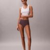 Slip taille haute en coton idéal Slip taille haute en coton idéal