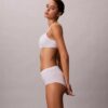 Slip taille haute en coton idéal Slip taille haute en coton idéal