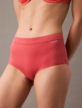 Slip taille haute en coton idéal