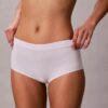 Slip taille haute en coton idéal Slip taille haute en coton idéal