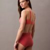 Slip taille haute en coton idéal Slip taille haute en coton idéal