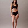Slip taille haute en coton idéal Slip taille haute en coton idéal