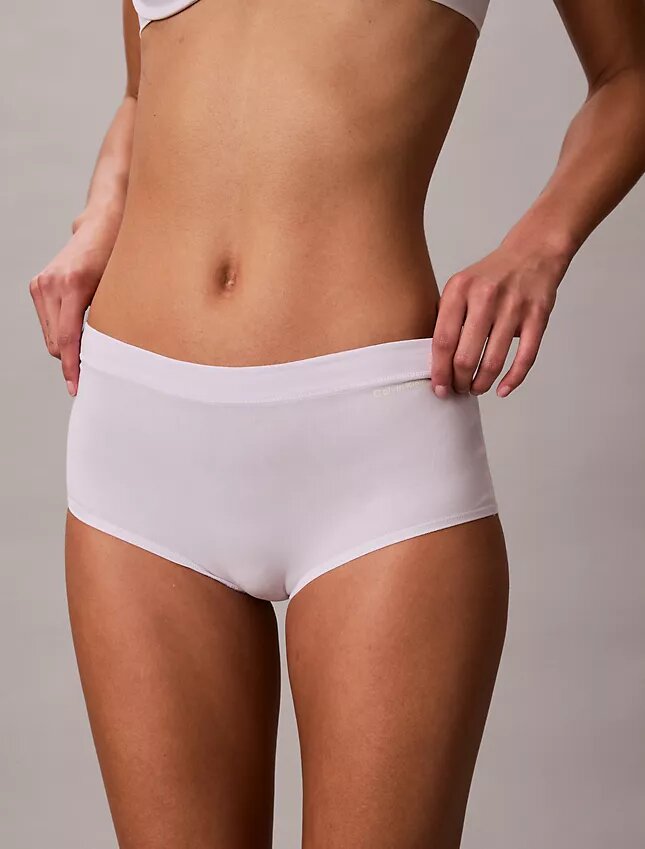 Slip taille haute en coton idéal Slip taille haute en coton idéal