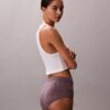 Slip taille haute en coton idéal Slip taille haute en coton idéal